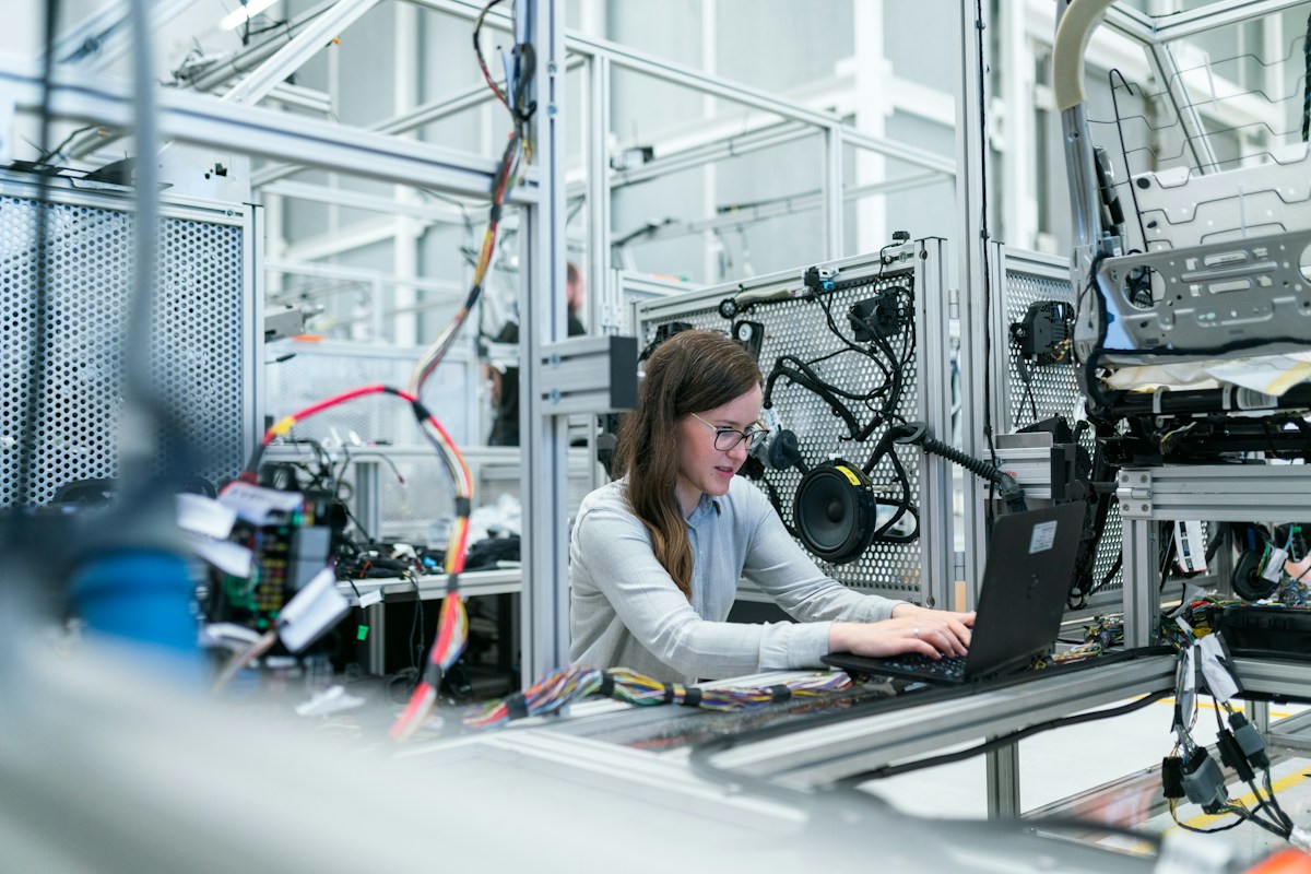 Automated Extrusion Workshop